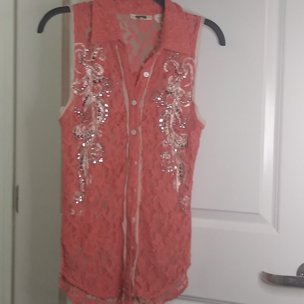Miss me blouse